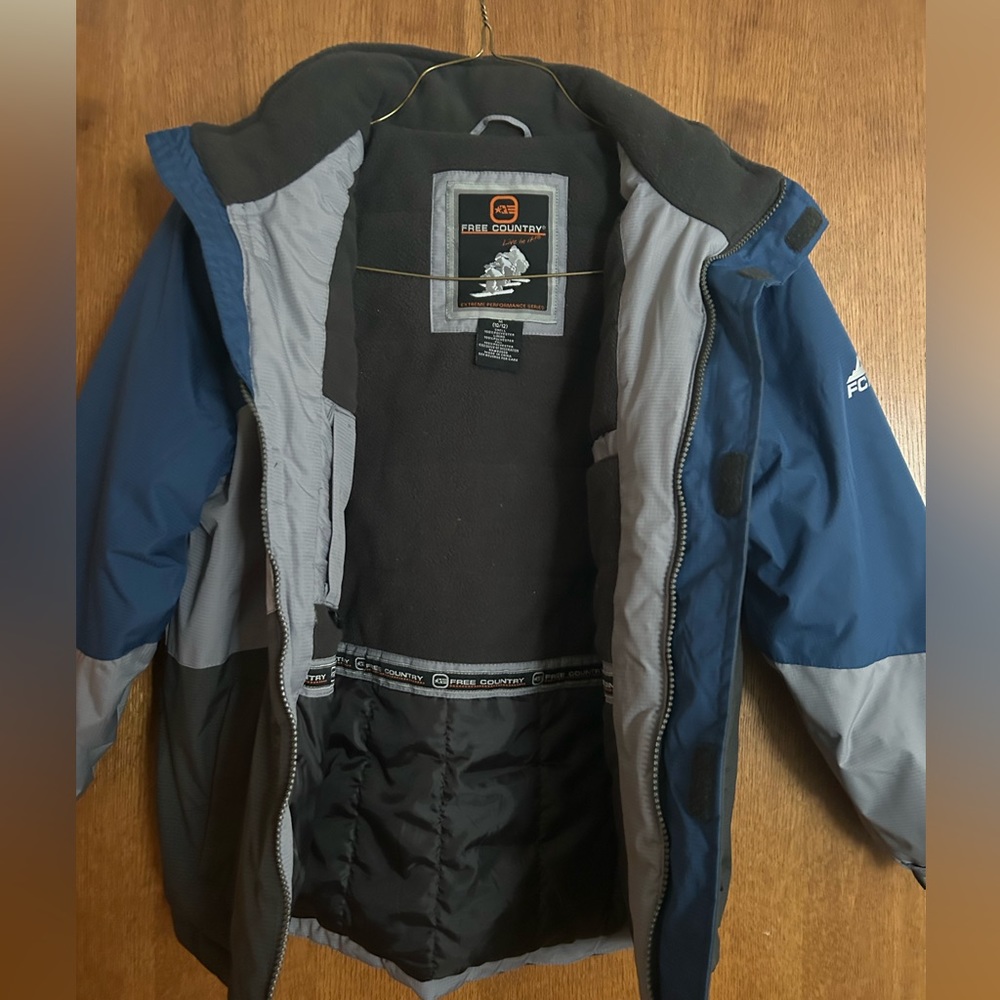 Boys winter coat